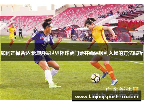 如何选择合适渠道购买世界杯球赛门票并确保顺利入场的方法解析
