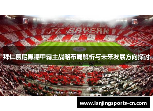 拜仁慕尼黑德甲霸主战略布局解析与未来发展方向探讨