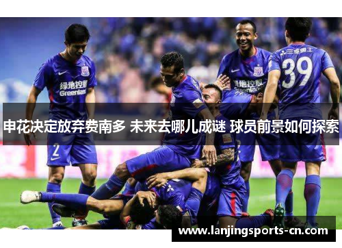 申花决定放弃费南多 未来去哪儿成谜 球员前景如何探索