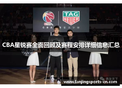 CBA星锐赛全面回顾及赛程安排详细信息汇总